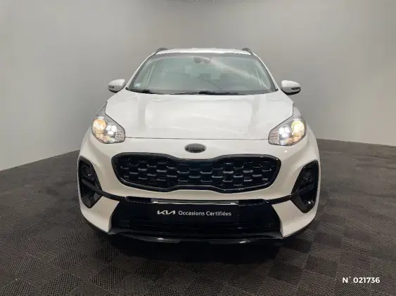 KIA SPORTAGE IV - voiture d'occasion - Photo 3