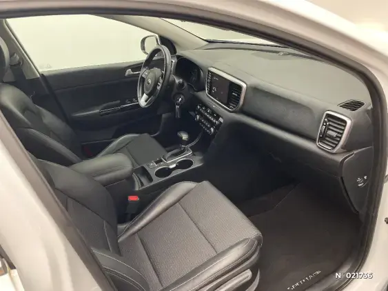 KIA SPORTAGE IV - voiture d'occasion - Photo 10