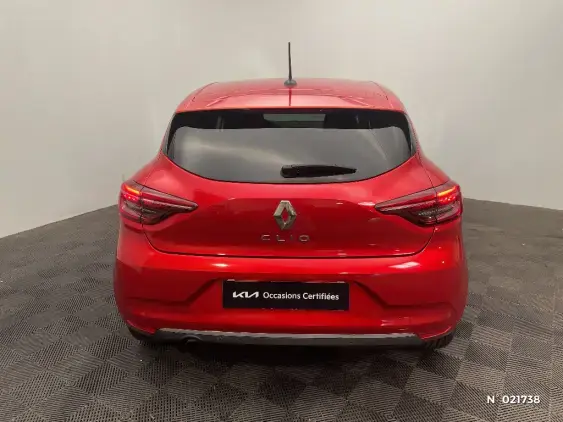 RENAULT CLIO V - voiture d'occasion - Photo 6