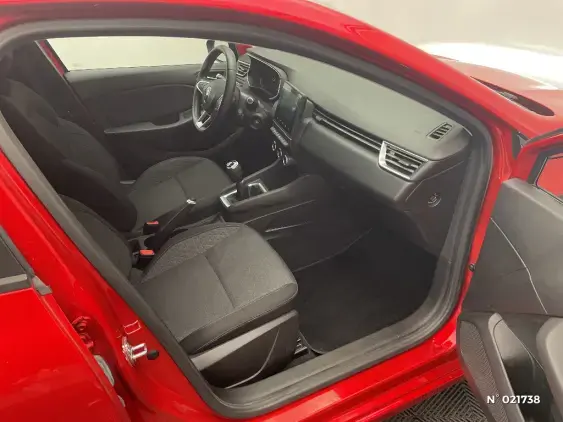 RENAULT CLIO V - voiture d'occasion - Photo 10