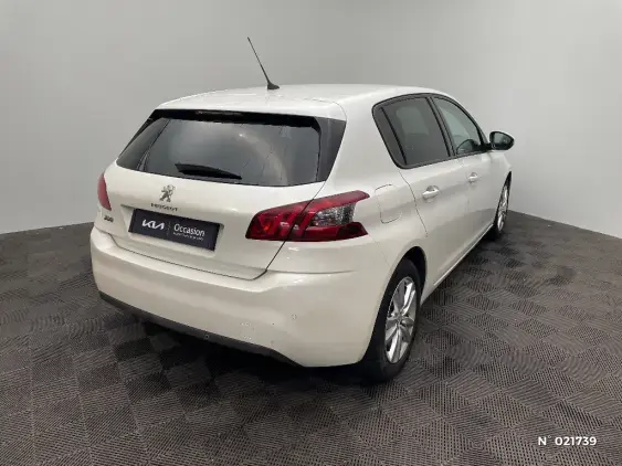 PEUGEOT 308 II - voiture d'occasion - Photo 4