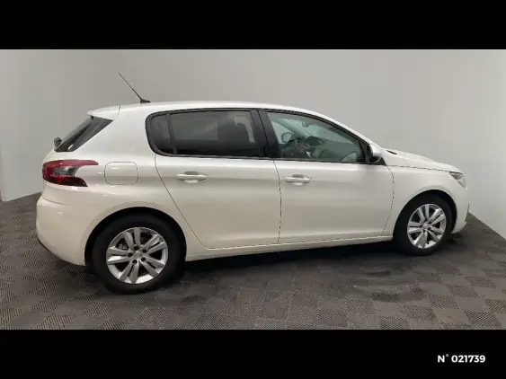 PEUGEOT 308 II - voiture d'occasion - Photo 5