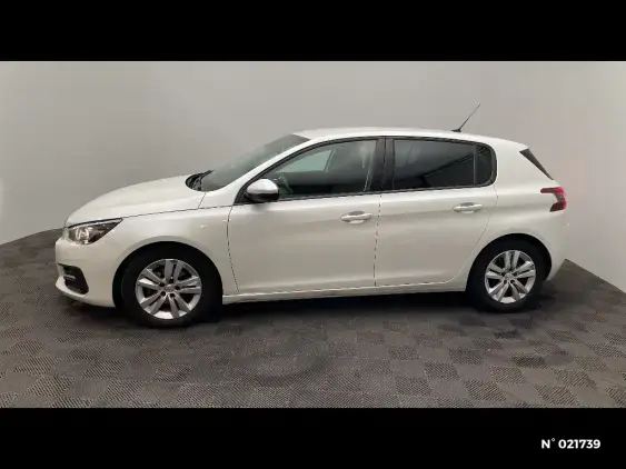 PEUGEOT 308 II - voiture d'occasion - Photo 2