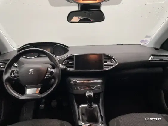 PEUGEOT 308 II - voiture d'occasion - Photo 9