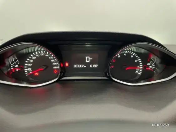 PEUGEOT 308 II - voiture d'occasion - Photo 12