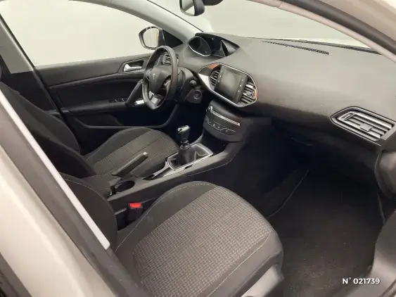 PEUGEOT 308 II - voiture d'occasion - Photo 10