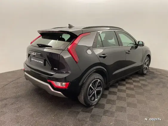 KIA NIRO - voiture d'occasion - Photo 4