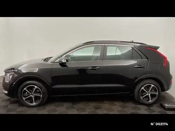 KIA NIRO - voiture d'occasion - Photo 2