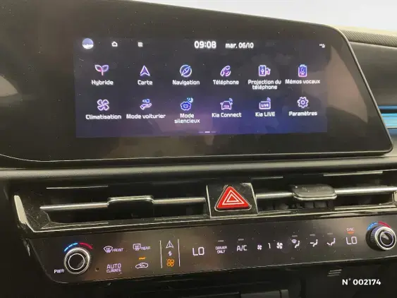 KIA NIRO - voiture d'occasion - Photo 13