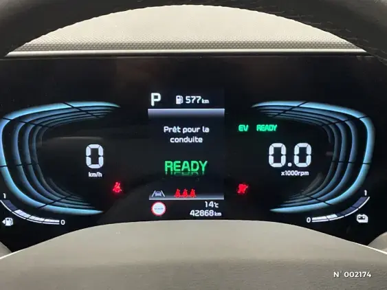 KIA NIRO - voiture d'occasion - Photo 12