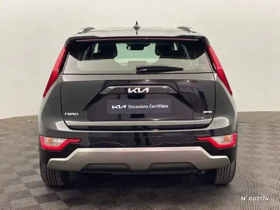 KIA NIRO - voiture d'occasion - Photo 6