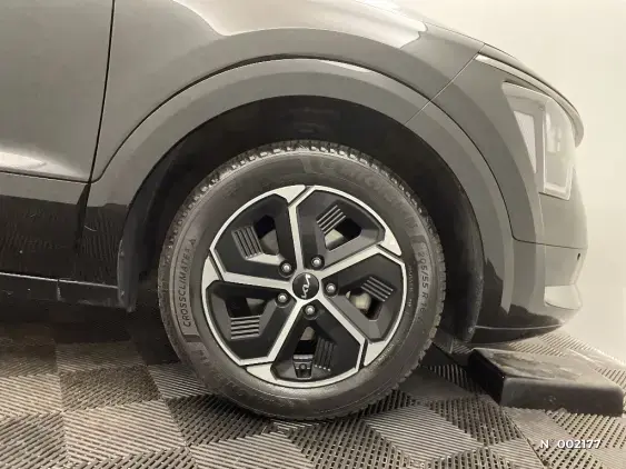 KIA NIRO - voiture d'occasion - Photo 8