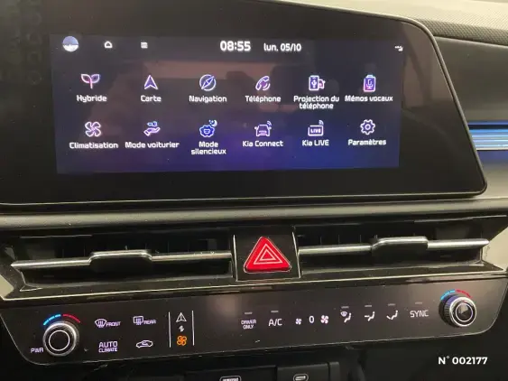 KIA NIRO - voiture d'occasion - Photo 13