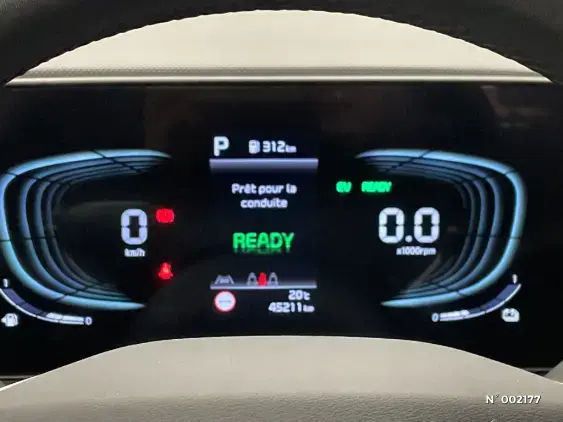 KIA NIRO - voiture d'occasion - Photo 12
