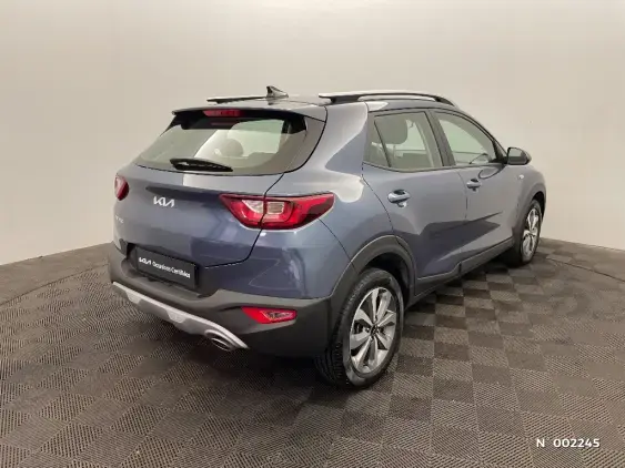 KIA STONIC - voiture d'occasion - Photo 4