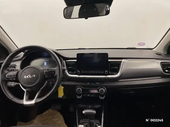 KIA STONIC - voiture d'occasion - Photo 9