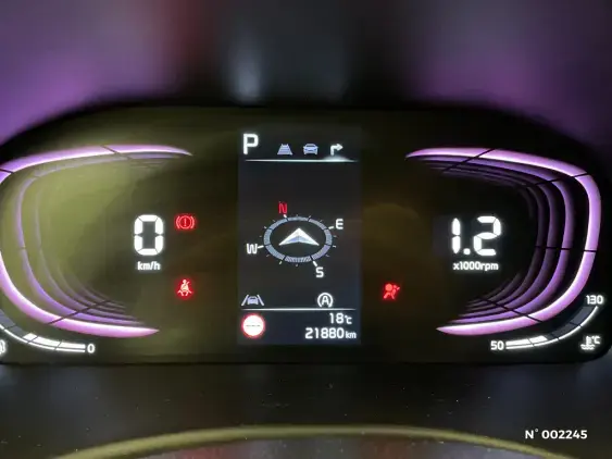 KIA STONIC - voiture d'occasion - Photo 12