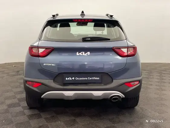 KIA STONIC - voiture d'occasion - Photo 6