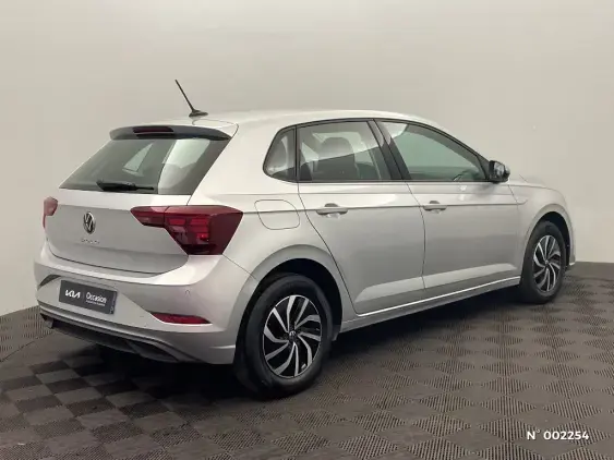 VOLKSWAGEN POLO VI - voiture d'occasion - Photo 4