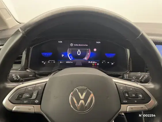 VOLKSWAGEN POLO VI - voiture d'occasion - Photo 12