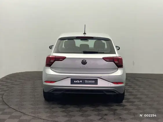 VOLKSWAGEN POLO VI - voiture d'occasion - Photo 6