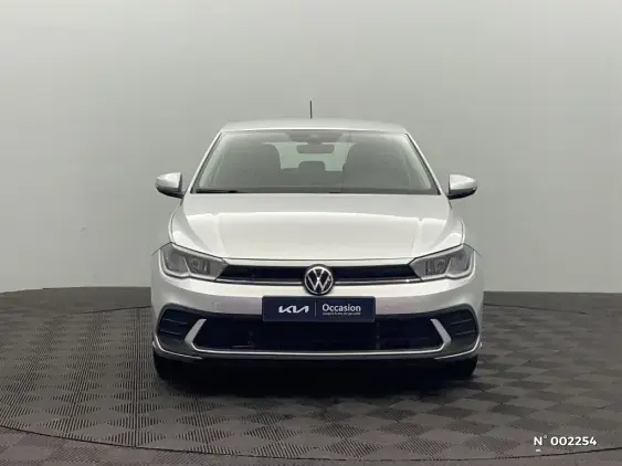 VOLKSWAGEN POLO VI - voiture d'occasion - Photo 3