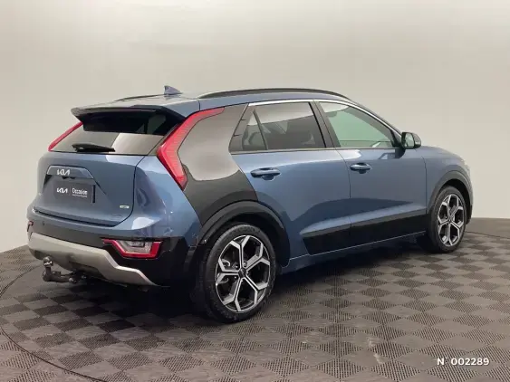 KIA NIRO II - voiture d'occasion - Photo 4