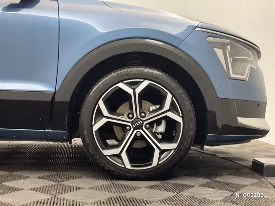 KIA NIRO II - voiture d'occasion - Photo 8