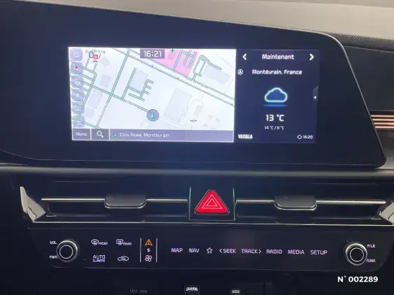 KIA NIRO II - voiture d'occasion - Photo 13