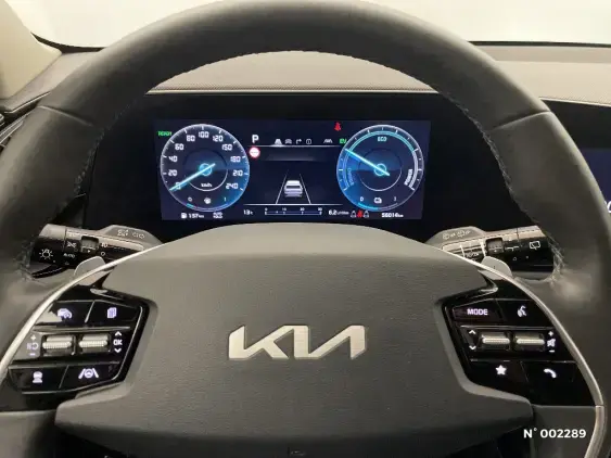 KIA NIRO II - voiture d'occasion - Photo 12