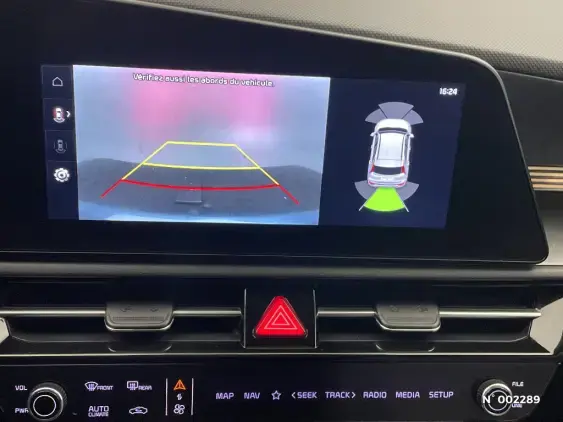 KIA NIRO II - voiture d'occasion - Photo 14