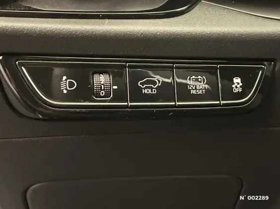 KIA NIRO II - voiture d'occasion - Photo 15