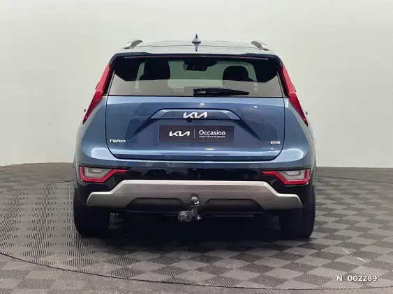 KIA NIRO II - voiture d'occasion - Photo 6