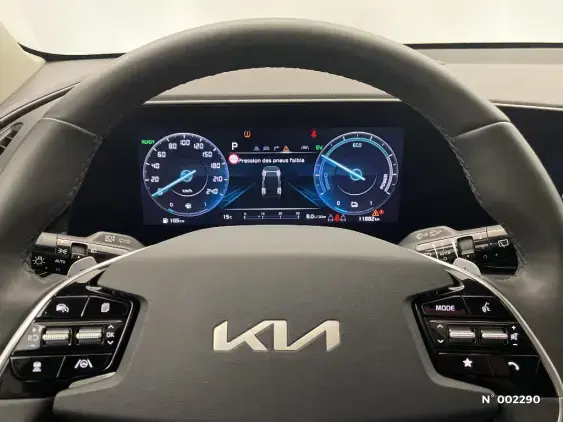 KIA NIRO II - voiture d'occasion - Photo 12