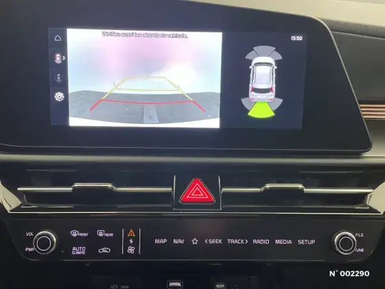 KIA NIRO II - voiture d'occasion - Photo 14