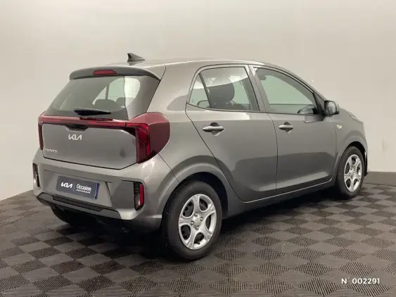KIA PICANTO III - voiture d'occasion - Photo 4