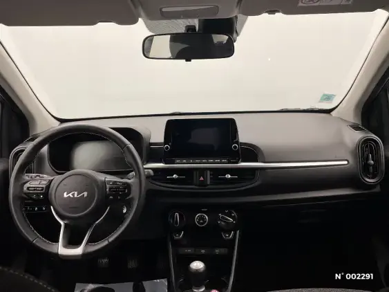 KIA PICANTO III - voiture d'occasion - Photo 9