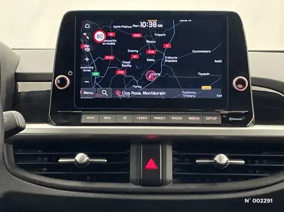 KIA PICANTO III - voiture d'occasion - Photo 13