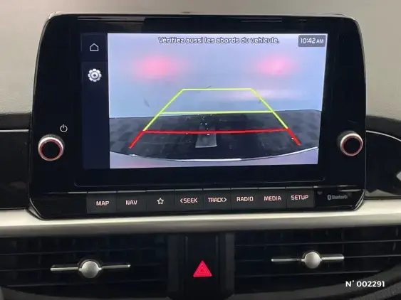 KIA PICANTO III - voiture d'occasion - Photo 14