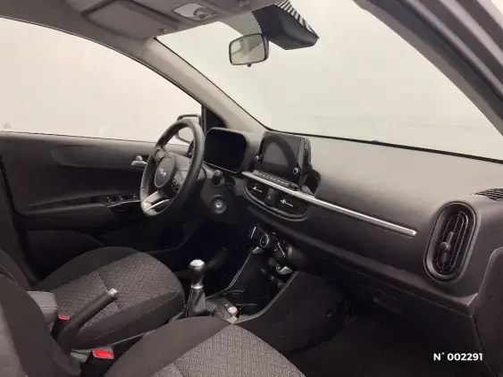 KIA PICANTO III - voiture d'occasion - Photo 10