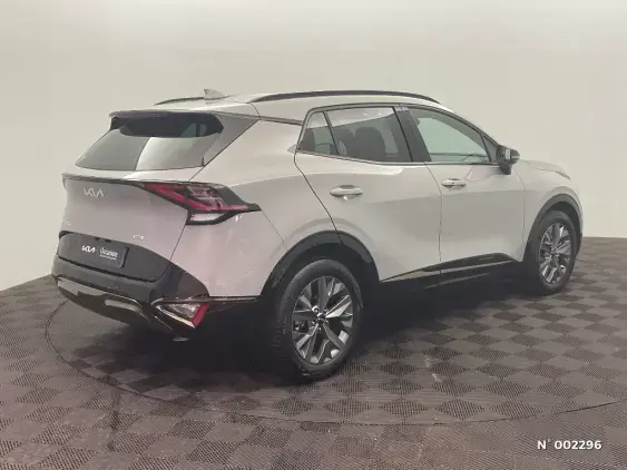 KIA SPORTAGE IV - voiture d'occasion - Photo 4