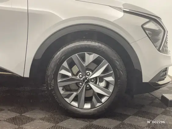 KIA SPORTAGE IV - voiture d'occasion - Photo 8