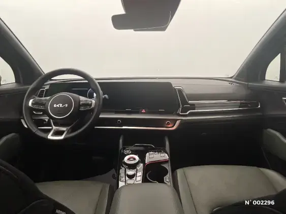 KIA SPORTAGE IV - voiture d'occasion - Photo 9