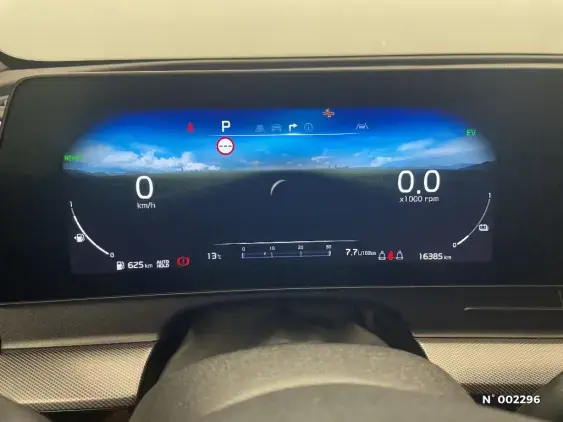 KIA SPORTAGE IV - voiture d'occasion - Photo 12