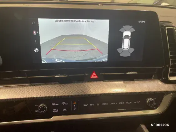 KIA SPORTAGE IV - voiture d'occasion - Photo 14