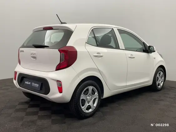 KIA PICANTO III - voiture d'occasion - Photo 4