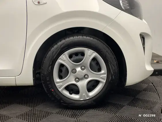 KIA PICANTO III - voiture d'occasion - Photo 8