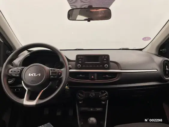 KIA PICANTO III - voiture d'occasion - Photo 9