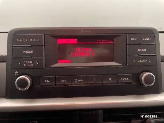 KIA PICANTO III - voiture d'occasion - Photo 13