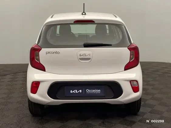 KIA PICANTO III - voiture d'occasion - Photo 6